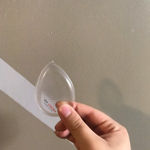 Silicon makeup sponges